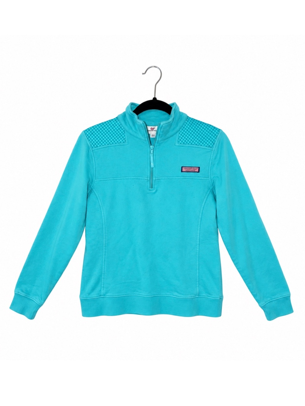 Bright Blue Vineyard Vines Shep Shirt